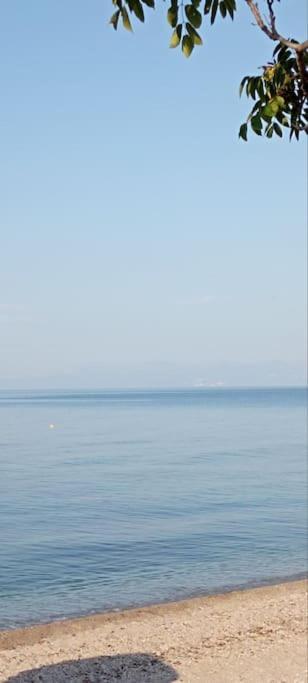 Pomegranate Seaside Corner Villa Fanarion Luaran gambar