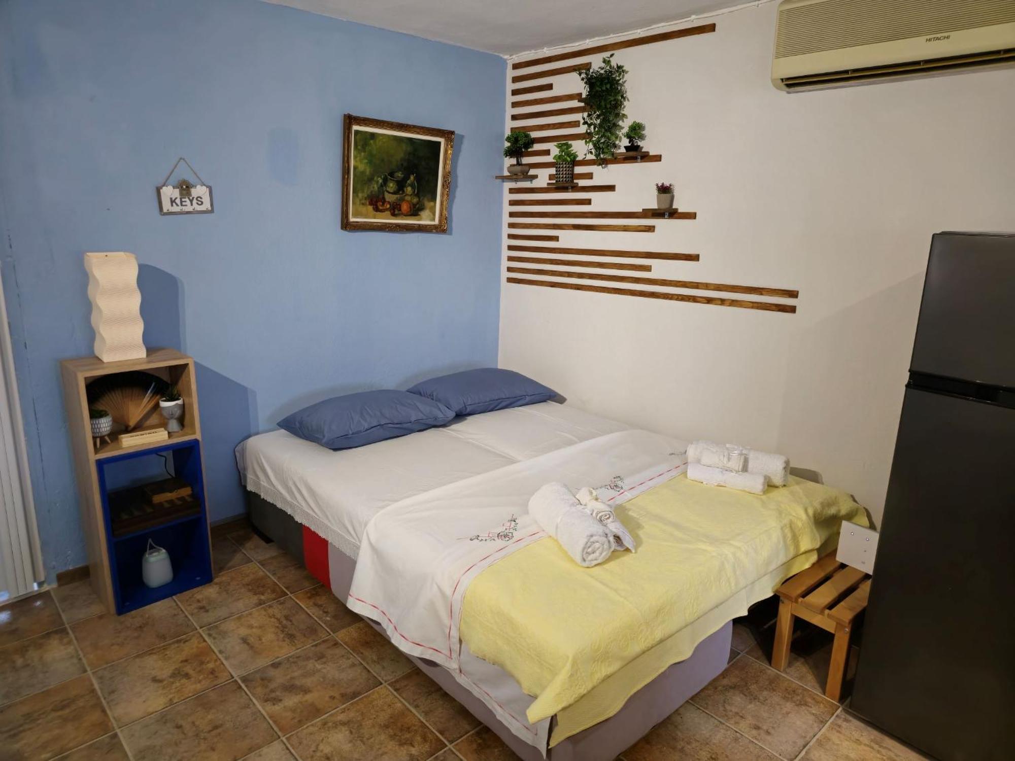 Pomegranate Seaside Corner Villa Fanarion Luaran gambar