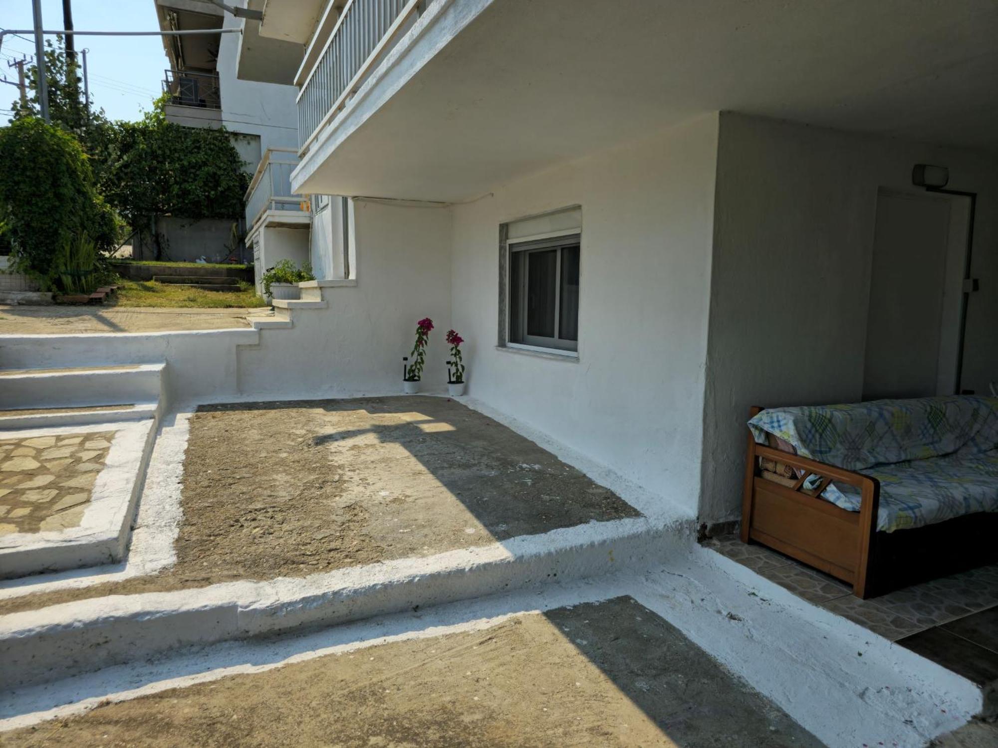 Pomegranate Seaside Corner Villa Fanarion Luaran gambar