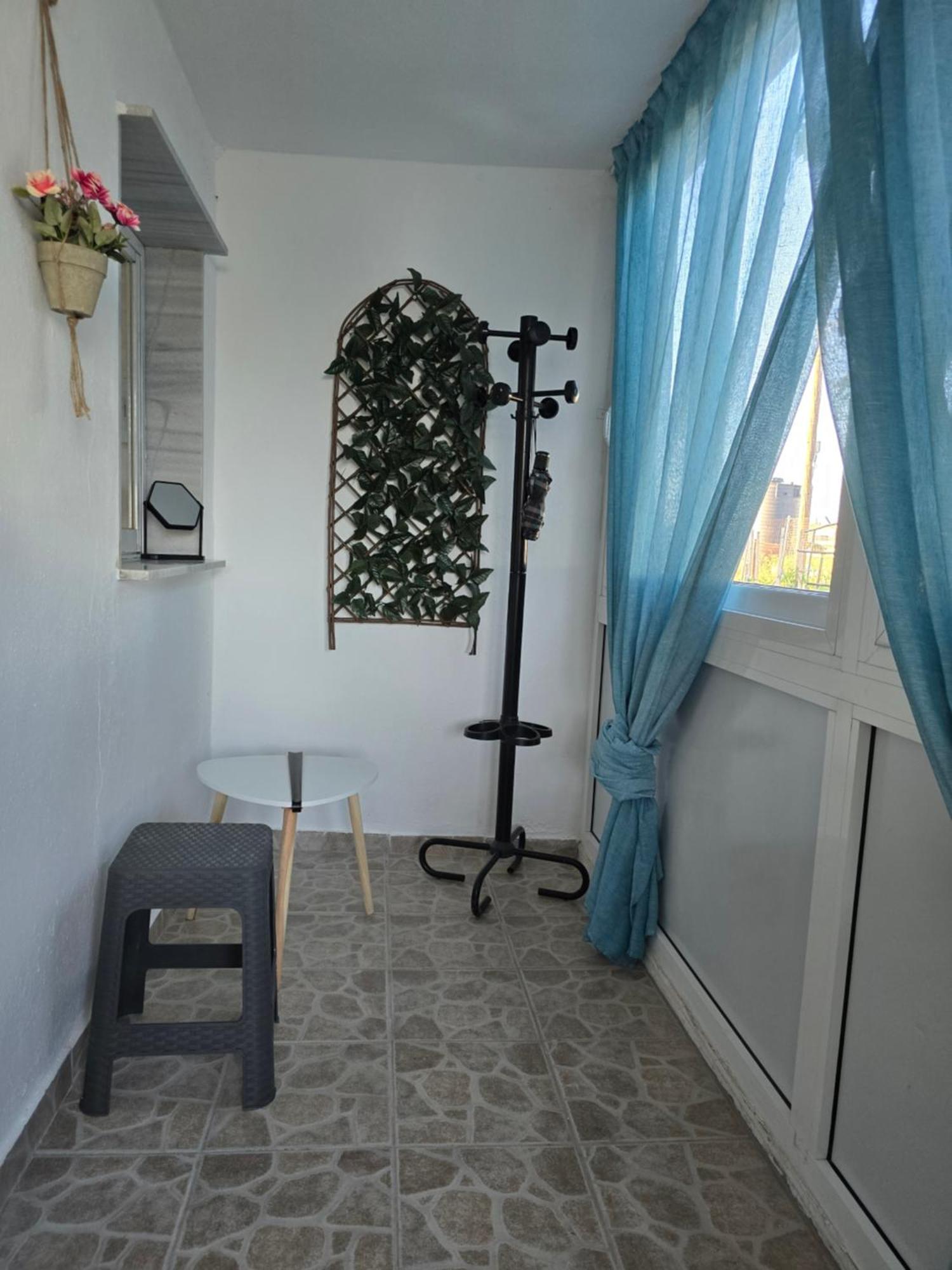 Pomegranate Seaside Corner Villa Fanarion Luaran gambar