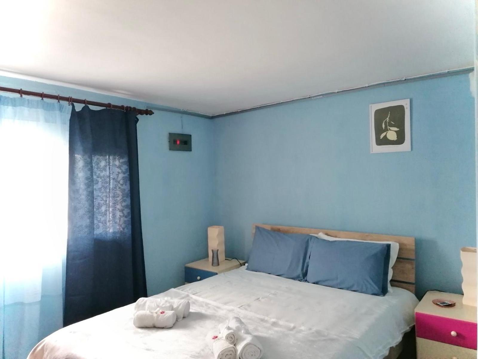 Pomegranate Seaside Corner Villa Fanarion Luaran gambar